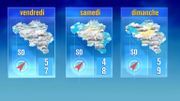 Pluie en plaine, neige sur les hauteurs Pluie en plaine, neige sur les hauteurs