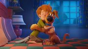 Le film d'animation "Scooby !" se dévoile dans une première bande-annonce Le film d'animation "Scooby !" se dévoile dans une première bande-annonce