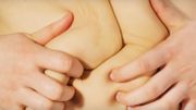 "Man vs. Gut" "Man vs. Gut"