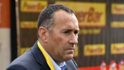 Gouvenou contre les capteurs de puissance: "Il faut rendre le cyclisme aux coureurs" Gouvenou contre les capteurs de puissance: "Il faut rendre le cyclisme aux coureurs"