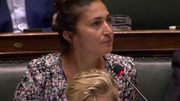 Zuhal Demir n'accepte pas le qualificatif de raciste Zuhal Demir n'accepte pas le qualificatif de raciste