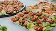 Tomate crevette Tomate crevette