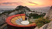 Main Stage : Le Lycabettus Theatre d’Athènes Main Stage : Le Lycabettus Theatre d’Athènes