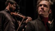 Lignes parallèles, Julien Libeer et Les Métamorphoses Lignes parallèles, Julien Libeer et Les Métamorphoses