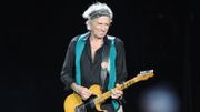 Le guitariste des Rolling Stones Keith Richards sort son premier album solo en 23 ans