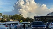 Australie : Sydney prise dans la fumée de brûlis, les habitants incités à rester chez eux Australie : Sydney prise dans la fumée de brûlis, les habitants incités à rester chez eux