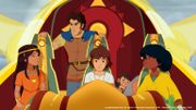 Le retour des héros de notre enfance sur OUFTivi Le retour des héros de notre enfance sur OUFTivi