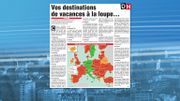 Où pourrons nous partir en vacances ? Où pourrons nous partir en vacances ?