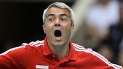 L'Italien Andrea Anastasi sera le nouveau sélectionneur des Red Dragons L'Italien Andrea Anastasi sera le nouveau sélectionneur des Red Dragons
