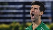US Open: Djokovic s'inquiète des conditions sanitaires "extrêmes et impossibles" US Open: Djokovic s'inquiète des conditions sanitaires "extrêmes et impossibles"