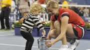 Il y a 10 ans, Maman Kim rentre dans l'histoire en remportant l'US Open Il y a 10 ans, Maman Kim rentre dans l'histoire en remportant l'US Open