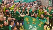 Vainqueur de la "belle" 36-30 contre Tongres, Bocholt conserve son titre Vainqueur de la "belle" 36-30 contre Tongres, Bocholt conserve son titre