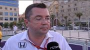 Éric Boullier sur le cauchemar McLaren : "La situation est surréaliste!" Éric Boullier sur le cauchemar McLaren : "La situation est surréaliste!"