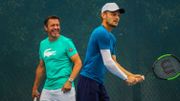 "S'il veut encore progresser, David Goffin devra prendre un entraîneur qui le bouscule" "S'il veut encore progresser, David Goffin devra prendre un entraîneur qui le bouscule"