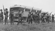 Il y a 60 ans, les freedom riders entamaient un voyage pour leurs droits, au péril de leur vie Il y a 60 ans, les freedom riders entamaient un voyage pour leurs droits, au péril de leur vie