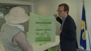 Les aventures de l'Emmerdeur: à la recherche du sac vert Les aventures de l'Emmerdeur: à la recherche du sac vert