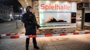 Attentat raciste en Allemagne: neuf morts, le parquet anti-terrorisme s'est saisi de l'enquête Attentat raciste en Allemagne: neuf morts, le parquet anti-terrorisme s'est saisi de l'enquête