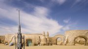 Dans les dunes de Star Wars en Tunisie, des DJ redonnent vie au tourisme saharien Dans les dunes de Star Wars en Tunisie, des DJ redonnent vie au tourisme saharien
