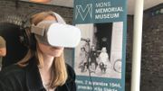 Revivez la libération de la ville de Mons en 1944 grâce à la réalité virtuelle Revivez la libération de la ville de Mons en 1944 grâce à la réalité virtuelle