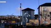 Irlande du Nord: A Derry, le Brexit réveille les fantômes d'un passé sanglant Irlande du Nord: A Derry, le Brexit réveille les fantômes d'un passé sanglant