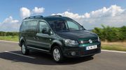 VW Caddy VW Caddy