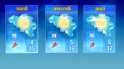Météo de ce lundi: du soleil et rien que du soleil Météo de ce lundi: du soleil et rien que du soleil