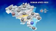 Météo de ce week-end : pas d'amélioration en vue dans les prochaines heures Météo de ce week-end : pas d'amélioration en vue dans les prochaines heures
