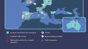 Ils blanchissaient l'argent pour le groupe cybercriminel QQAAZZ actif en Belgique: vingt arrestations par Europol Ils blanchissaient l'argent pour le groupe cybercriminel QQAAZZ actif en Belgique: vingt arrestations par Europol