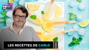 Recette de mojito glacé Recette de mojito glacé