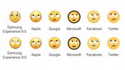 Samsung va mettre à jour ses émojis Samsung va mettre à jour ses émojis