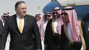 Le secrétaire d'Etat américain Mike Pompéo est à Ryad pour s'informer sur l'affaire Khashoggi Le secrétaire d'Etat américain Mike Pompéo est à Ryad pour s'informer sur l'affaire Khashoggi
