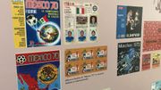 Panini et ses 30 millions de vignettes par jour : l’usine qui fait rêver les fans de foot Panini et ses 30 millions de vignettes par jour : l’usine qui fait rêver les fans de foot