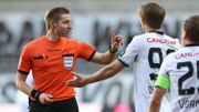 Breda sur le but annulé de Vormer : "Heureusement que le VAR est là puisque c’est millimétré" Breda sur le but annulé de Vormer : "Heureusement que le VAR est là puisque c’est millimétré"