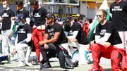 Lewis Hamilton : "Il s'agit d'égalité, pas de politique ou de promotion" Lewis Hamilton : "Il s'agit d'égalité, pas de politique ou de promotion"