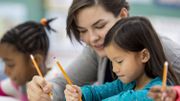 Des enseignants inspirants font de nous des adultes plus heureux Des enseignants inspirants font de nous des adultes plus heureux