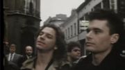 En pleine gloire, INXS de passage à Bruxelles en 1985 En pleine gloire, INXS de passage à Bruxelles en 1985