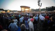 Le sculpteur Arne Quinze choisit 6 artistes pour le "North West Walls" de Rock Werchter Le sculpteur Arne Quinze choisit 6 artistes pour le "North West Walls" de Rock Werchter