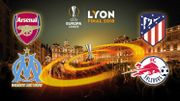 OM-Salzbourg et Arsenal-Atlético au menu des demi-finales de l'Europa League OM-Salzbourg et Arsenal-Atlético au menu des demi-finales de l'Europa League