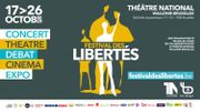 Le Festival des Libertés (17 au 26/10) Le Festival des Libertés (17 au 26/10)