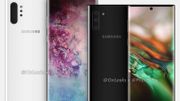 Samsung is expected to introduce the Galaxy Note 10 on August 7 in New York