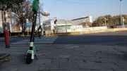 Du centre de Bruxelles à Schaerbeek, on trouve des trottinettes partagées un peu partout dans la capitale. Du centre de Bruxelles à Schaerbeek, on trouve des trottinettes partagées un peu partout dans la capitale.