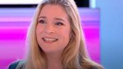 La Belge Natacha Régnier au générique du film "Une part d'ombre" La Belge Natacha Régnier au générique du film "Une part d'ombre"