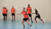 Thomas Chatelle et d’anciens pros jouent en prison pour la bonne cause Thomas Chatelle et d’anciens pros jouent en prison pour la bonne cause