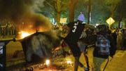 Mort de George Floyd: manifestations et violences dans plusieurs villes des Etats-Unis Mort de George Floyd: manifestations et violences dans plusieurs villes des Etats-Unis