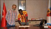 L'Anderlechtois Stéphane Badji prêté avec option d'achat à Kayserispor L'Anderlechtois Stéphane Badji prêté avec option d'achat à Kayserispor