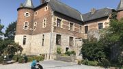 Le château ferme de Marsinne, propriété de la famille depuis 3 générations Le château ferme de Marsinne, propriété de la famille depuis 3 générations