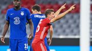 Bayern - Chelsea: le rouleau compresseur bavarois qualifié pour les quarts Bayern - Chelsea: le rouleau compresseur bavarois qualifié pour les quarts