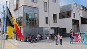 Atelier Alain Richard: Reconversion d'une ferme en Maison de la Nature et Ferme d'animation à Molenbeek, Chaussée de Ninove Atelier Alain Richard: Reconversion d'une ferme en Maison de la Nature et Ferme d'animation à Molenbeek, Chaussée de Ninove