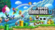 Une version de New Super Mario Bros. U pourrait voir le jour sur Switch Une version de New Super Mario Bros. U pourrait voir le jour sur Switch