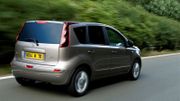 NISSAN Note NISSAN Note